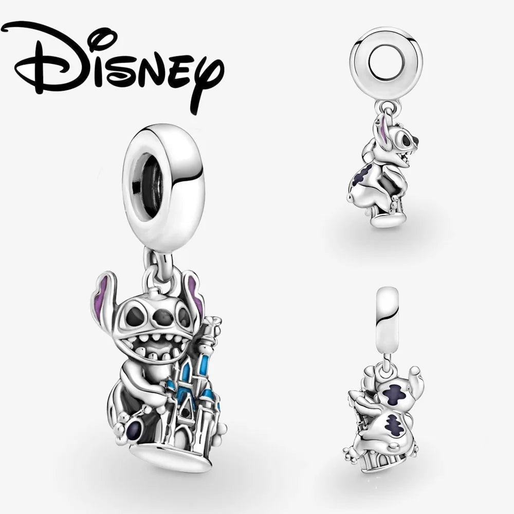 Disney pandora charms