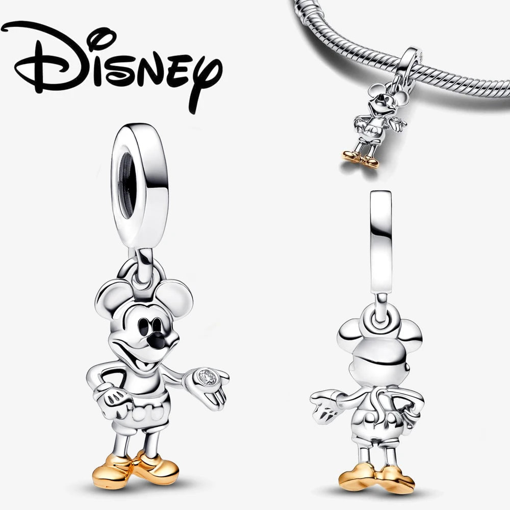 Disney pandora charms