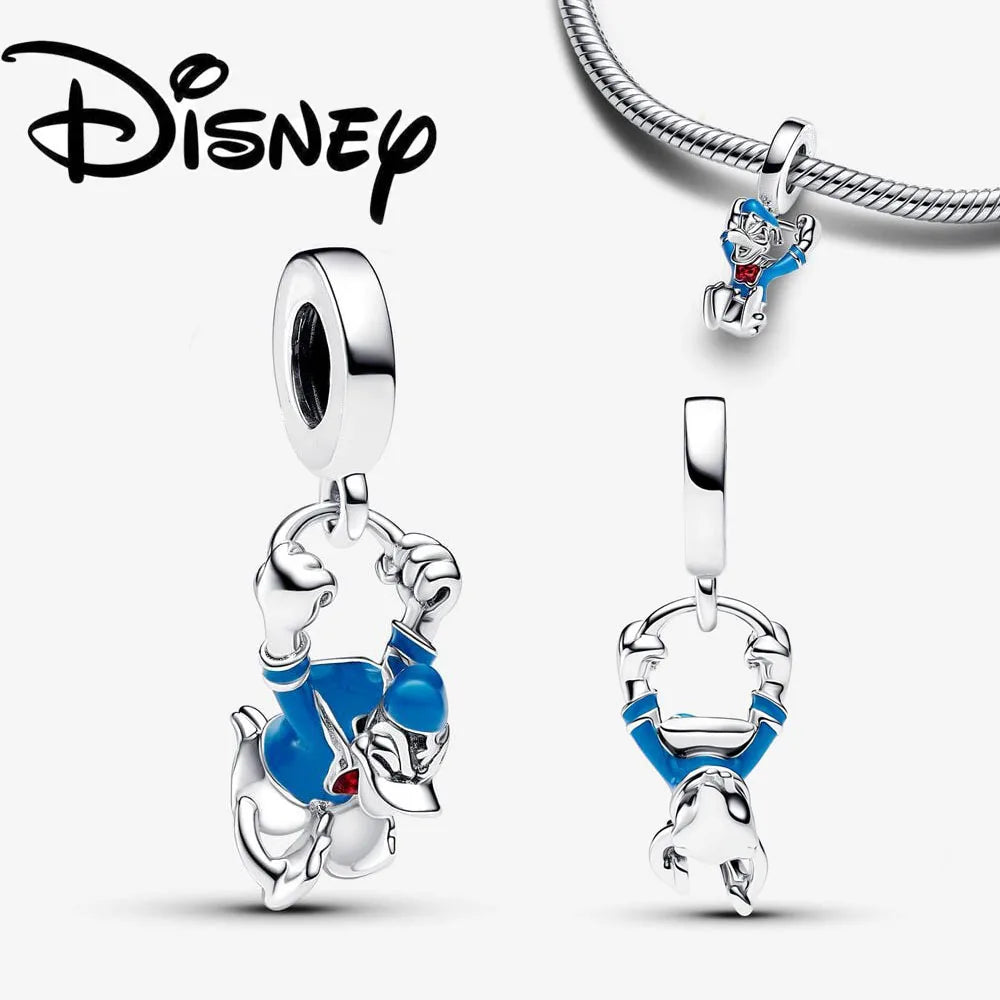 Disney pandora charms