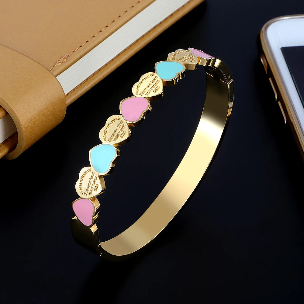 Lacey bangle