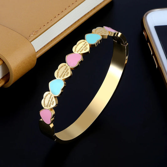 Lacey bangle