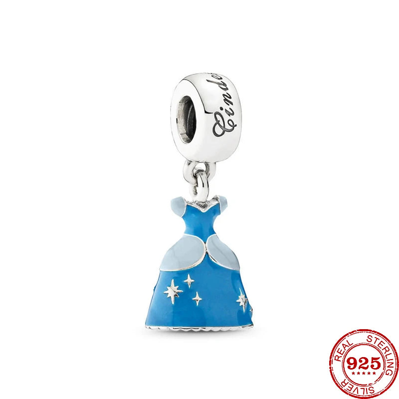 Princess pandora charms
