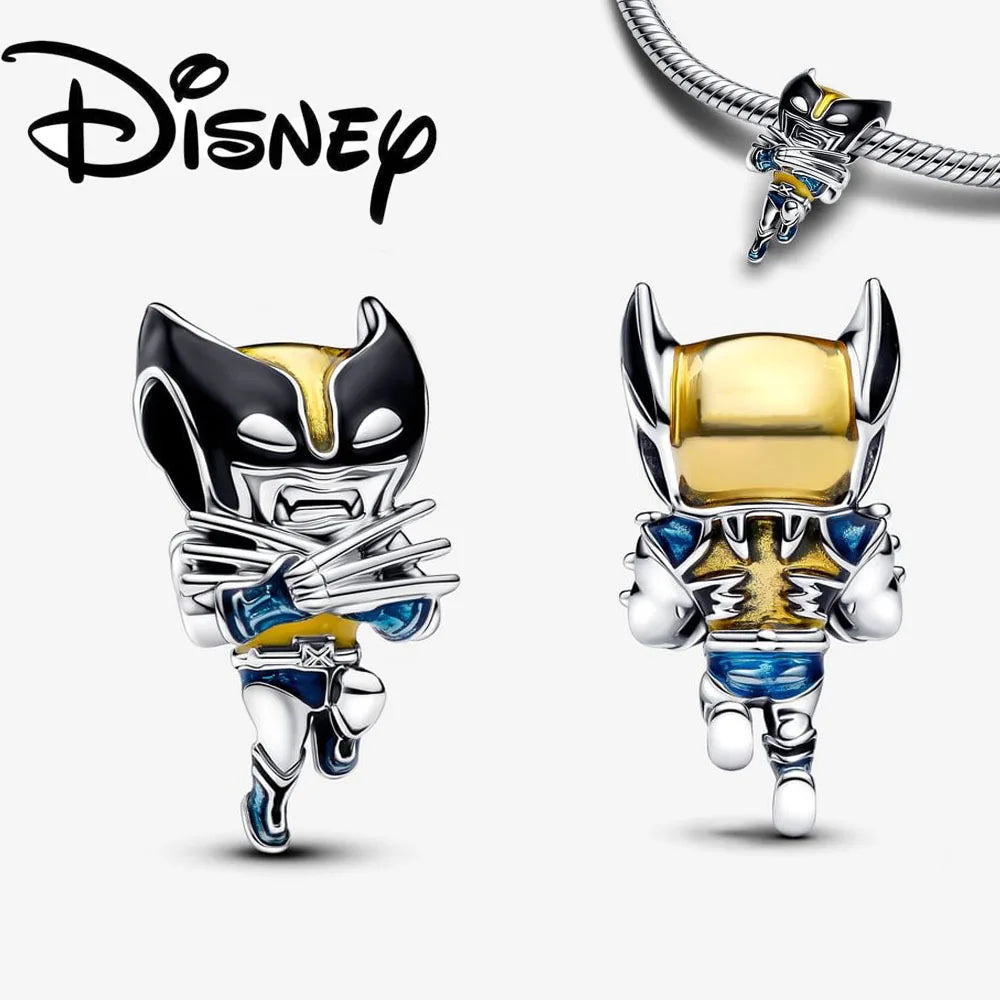 Disney pandora charms