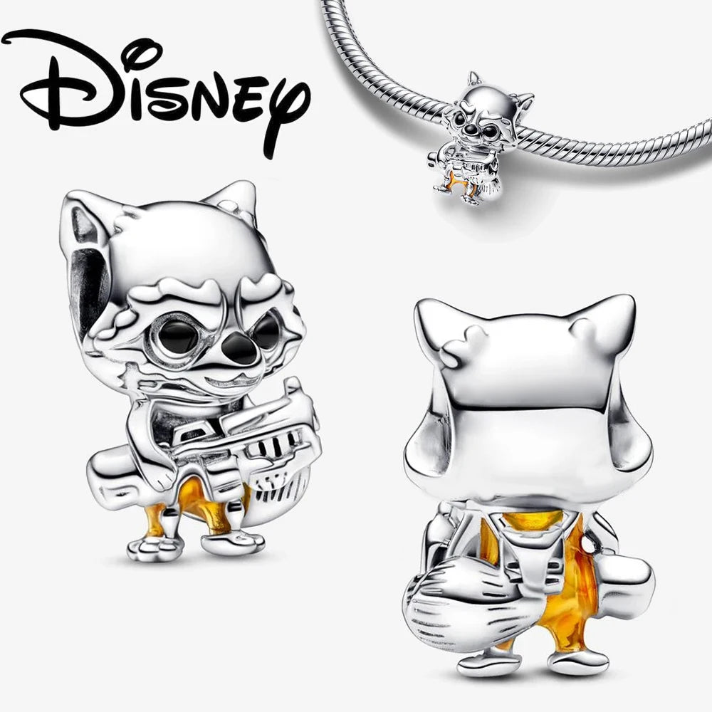 Disney pandora charms