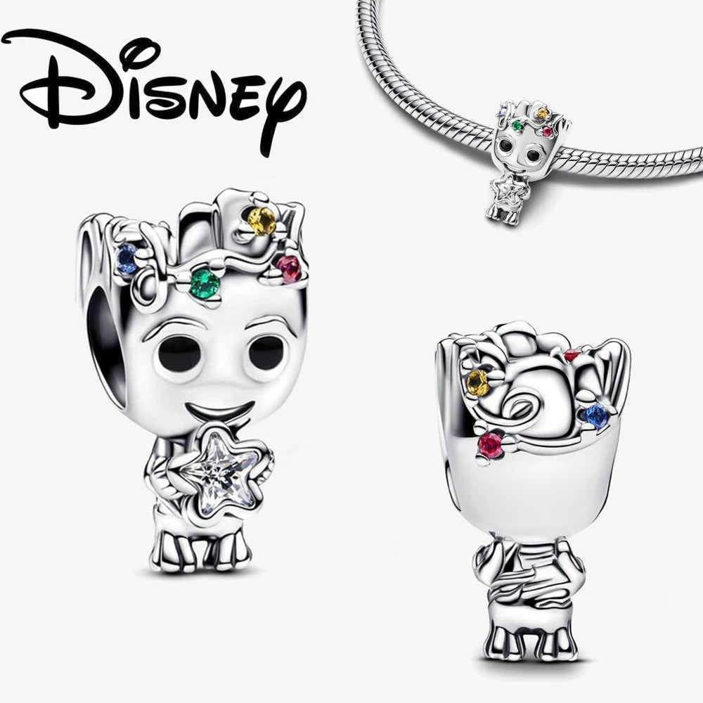 Disney pandora charms