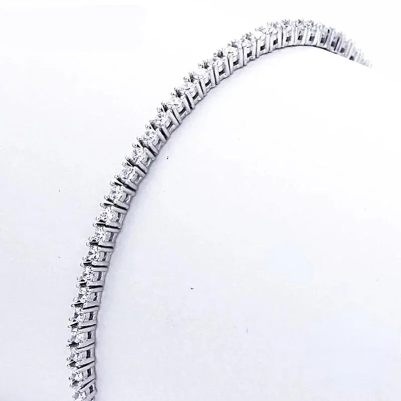 Tennis bracelet
