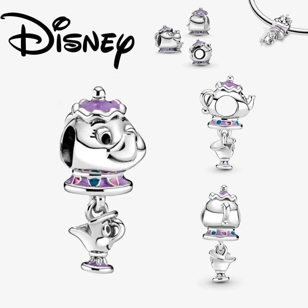 Disney pandora charms
