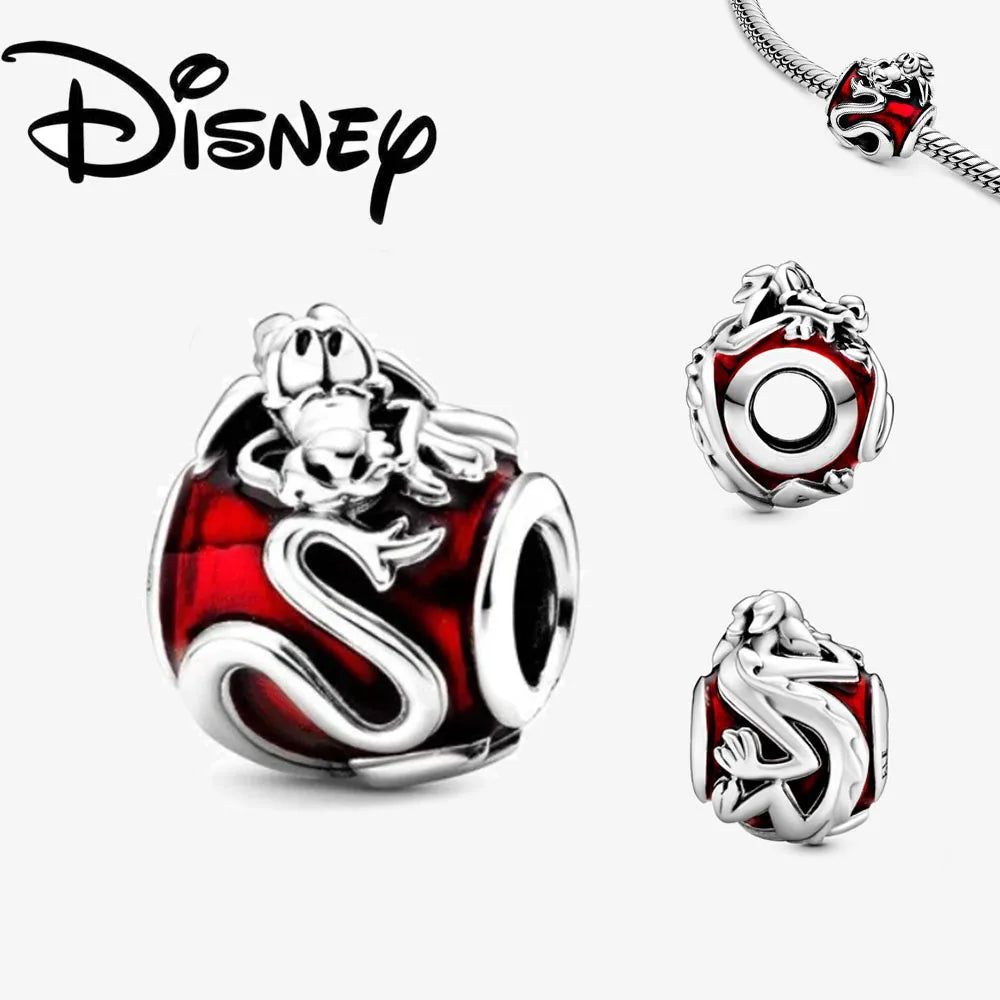 Disney pandora charms