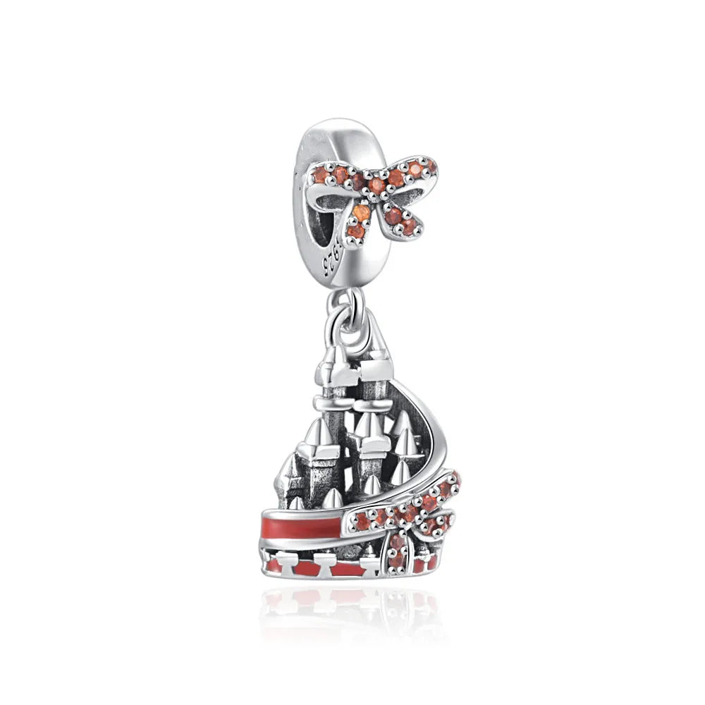 Princess pandora charms
