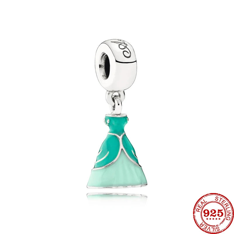 Princess pandora charms