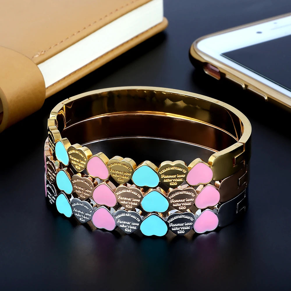 Lacey bangle