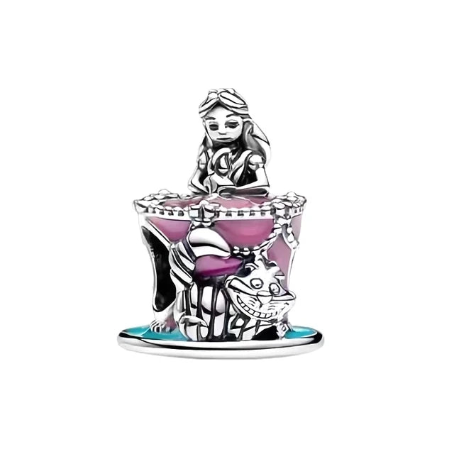 Princess pandora charms