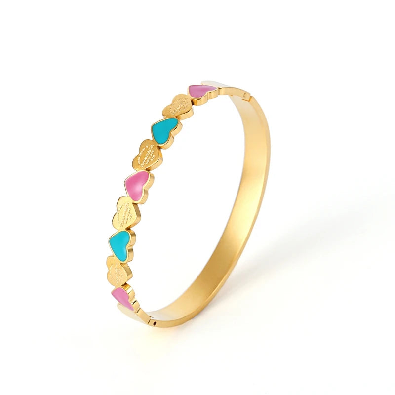 Lacey bangle
