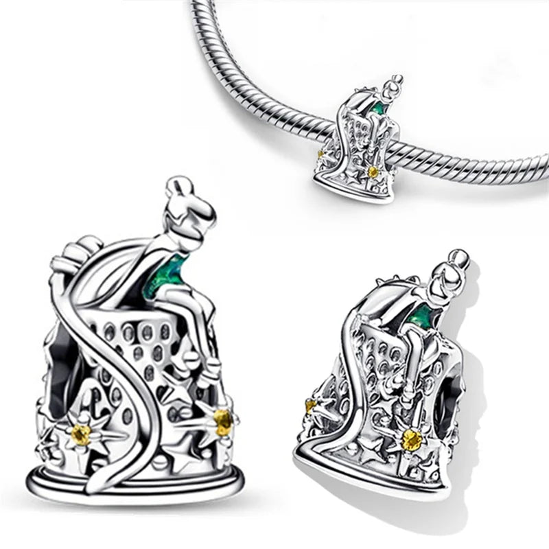 Princess pandora charms