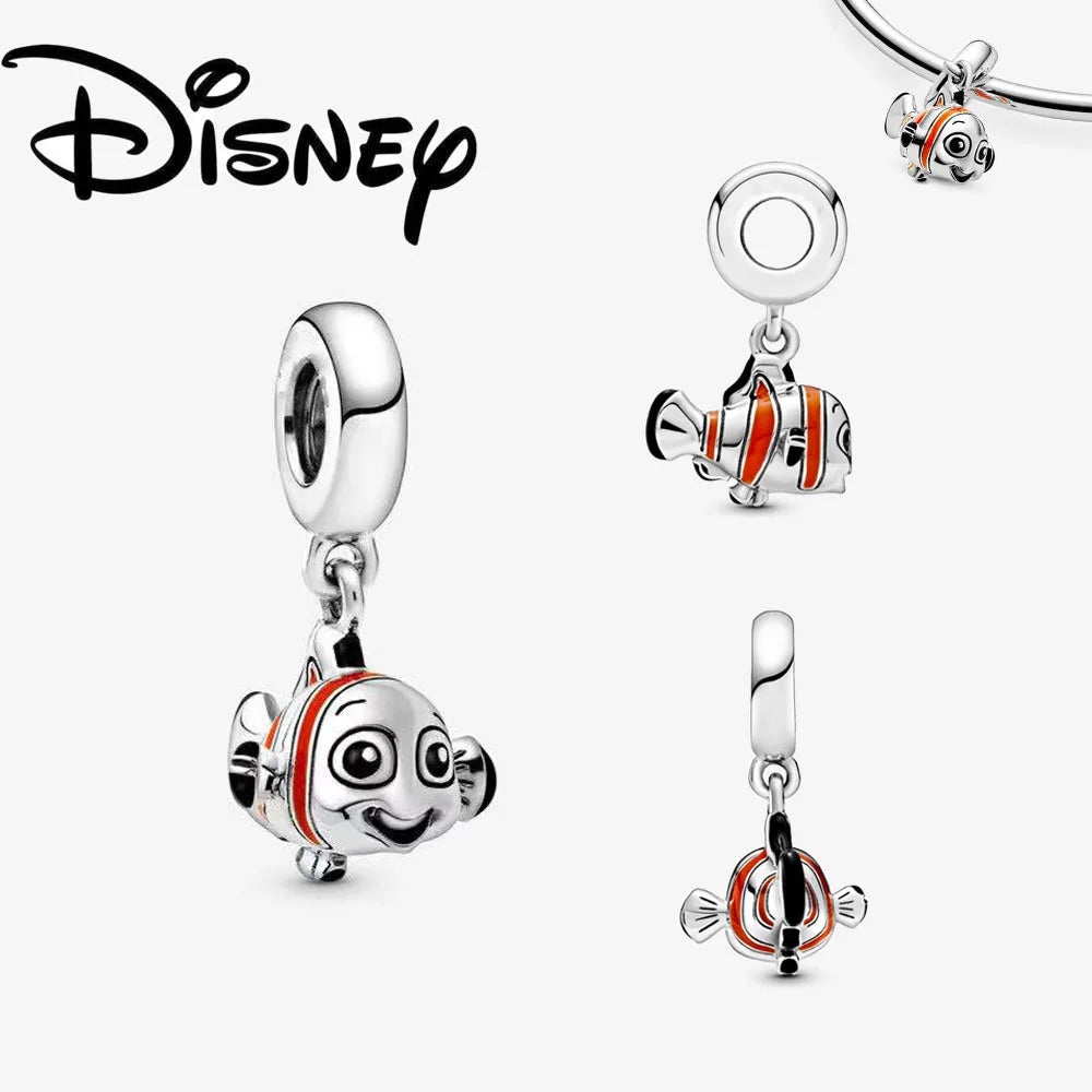 Disney pandora charms