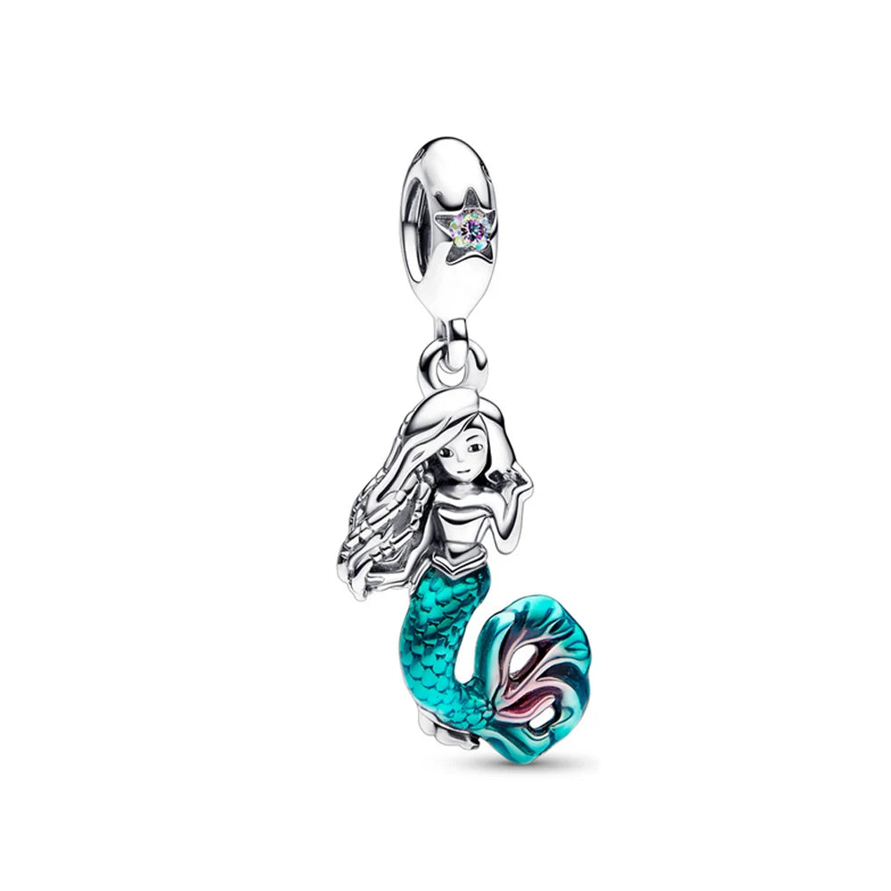 Princess pandora charms