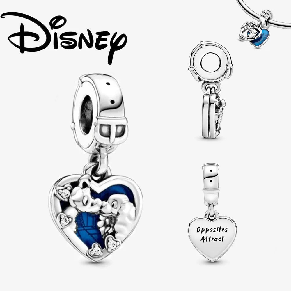 Disney pandora charms