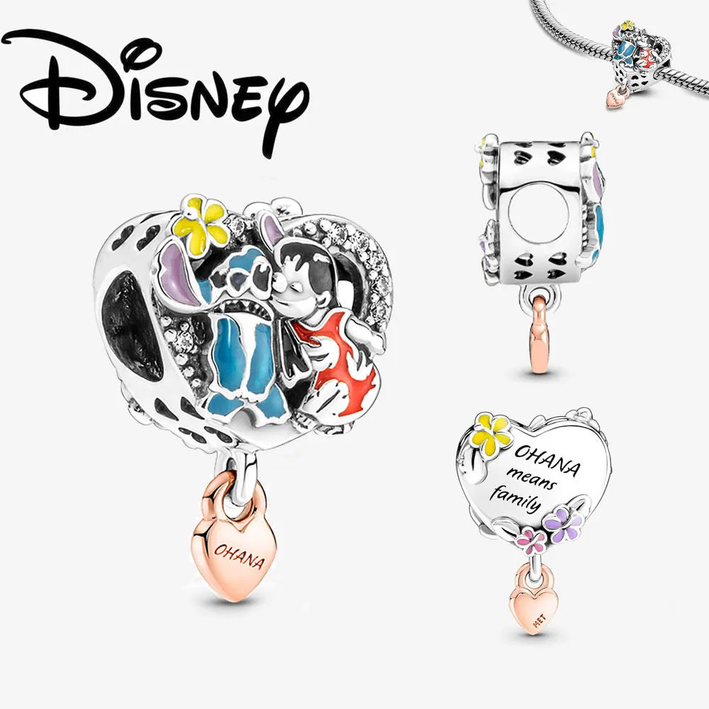 Disney pandora charms