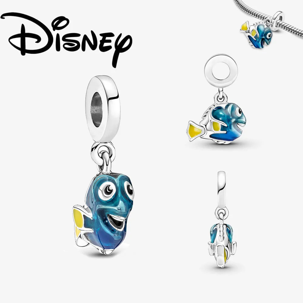 Disney pandora charms